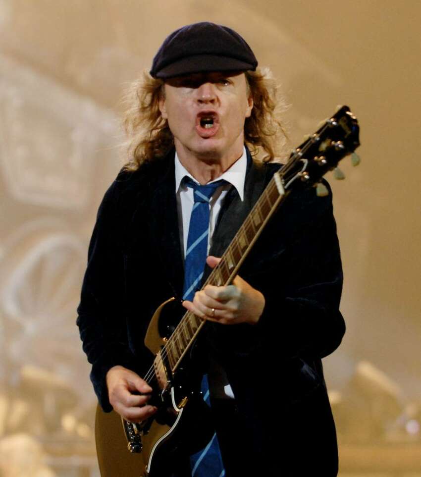 AC/DC returns to Albany in triumph