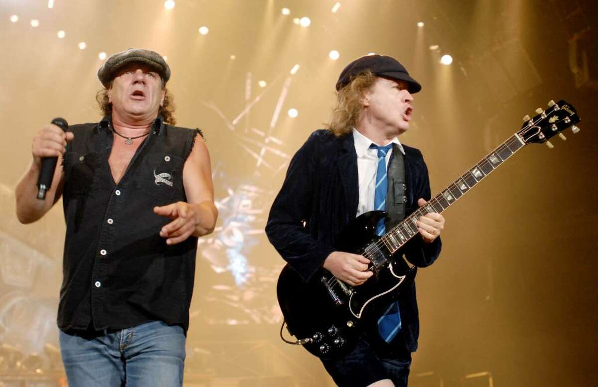 AC/DC returns to Albany in triumph