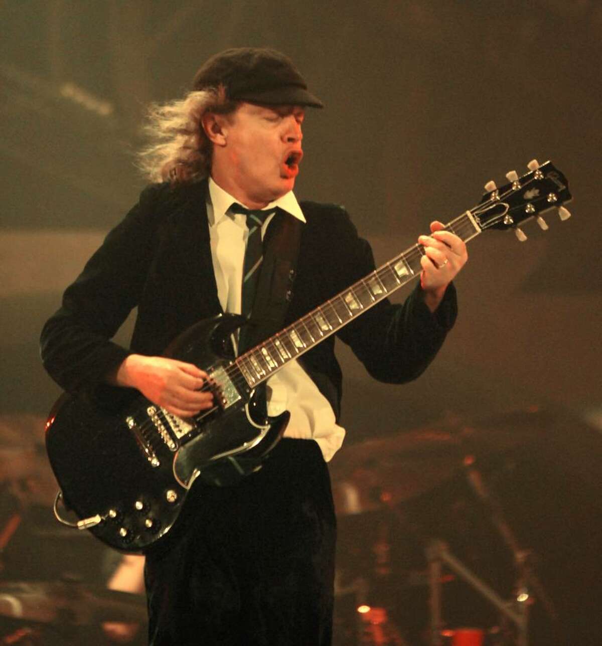 AC/DC returns to Albany in triumph