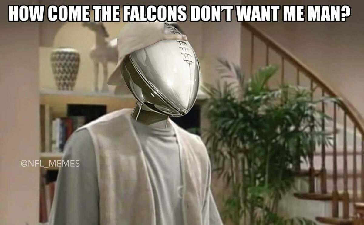 Memes have fun with Falcons, Titans' playoff losses Memes have fun with Falcons, Titans' playoff losses
