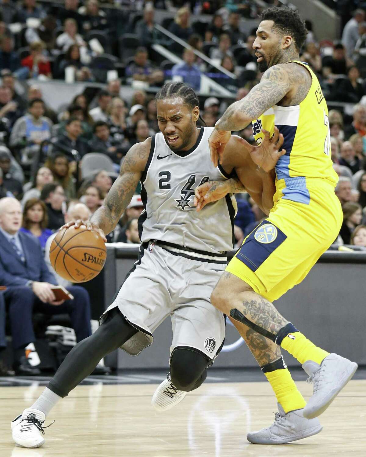 Down top two point guards, Popovich looks to patch together Spurs rotation