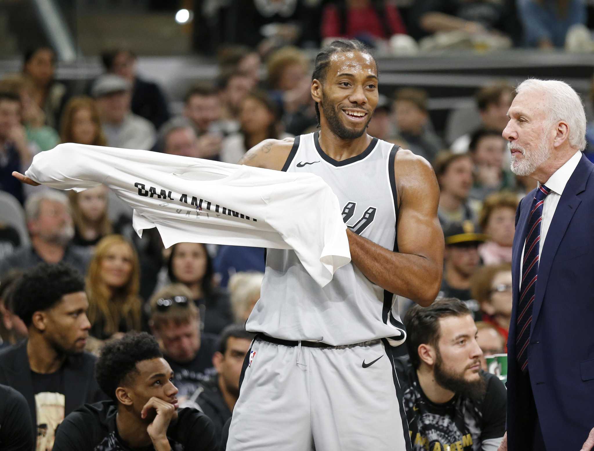 who is kawhi leonard's uncle dennis