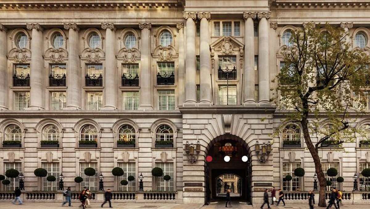 Former US Embassy in London to luxury Rosewood Hotel