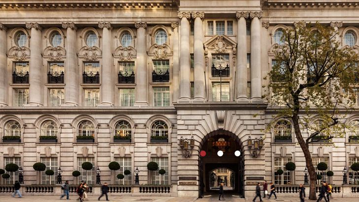 Former US Embassy in London to become luxury Rosewood Hotel