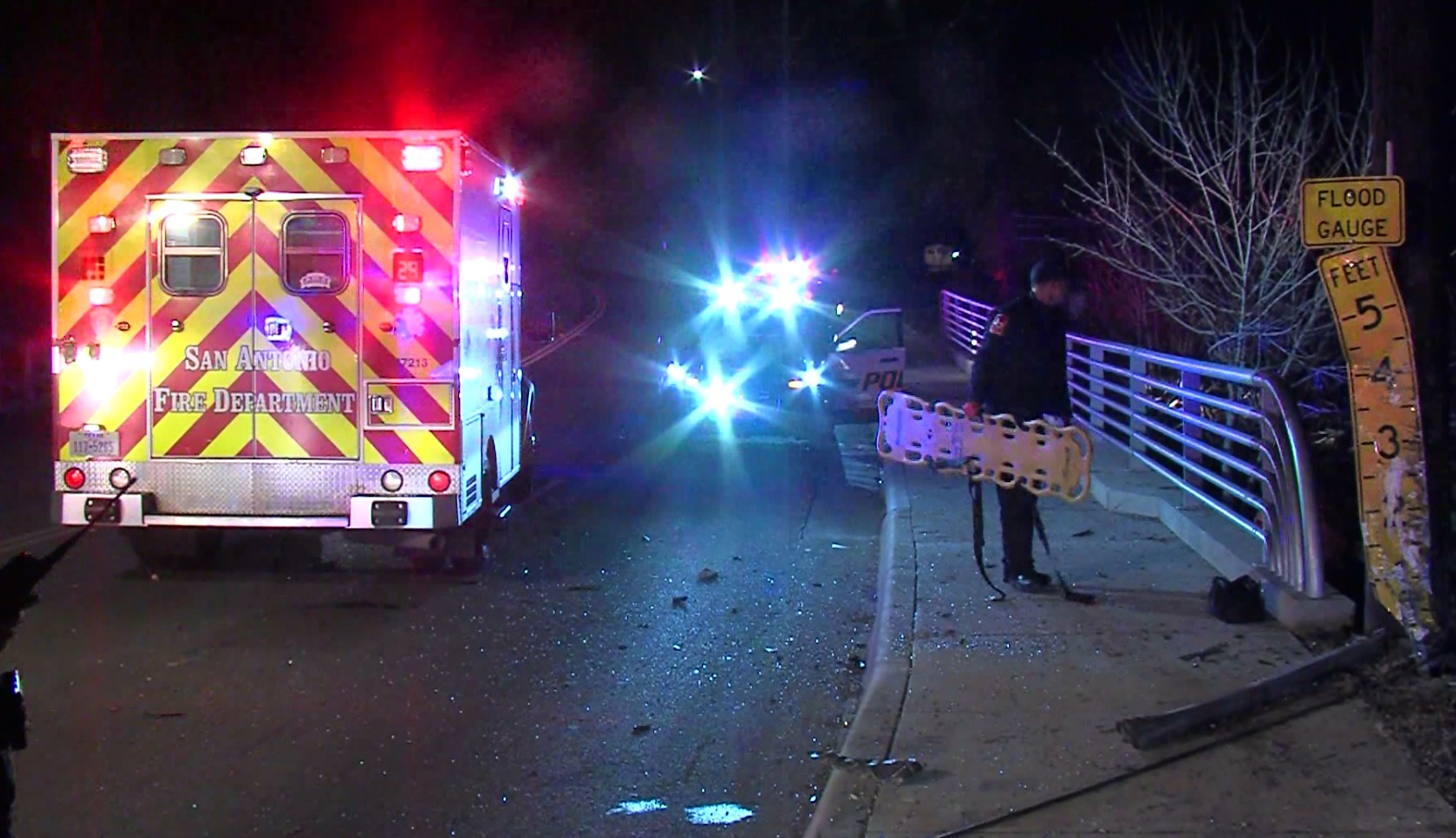 Driver killed in single-vehicle crash after losing control