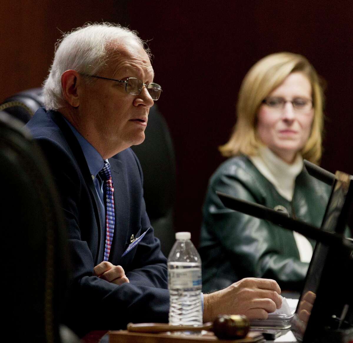 Montgomery County Clerk candidates stand firm on issuing samesex