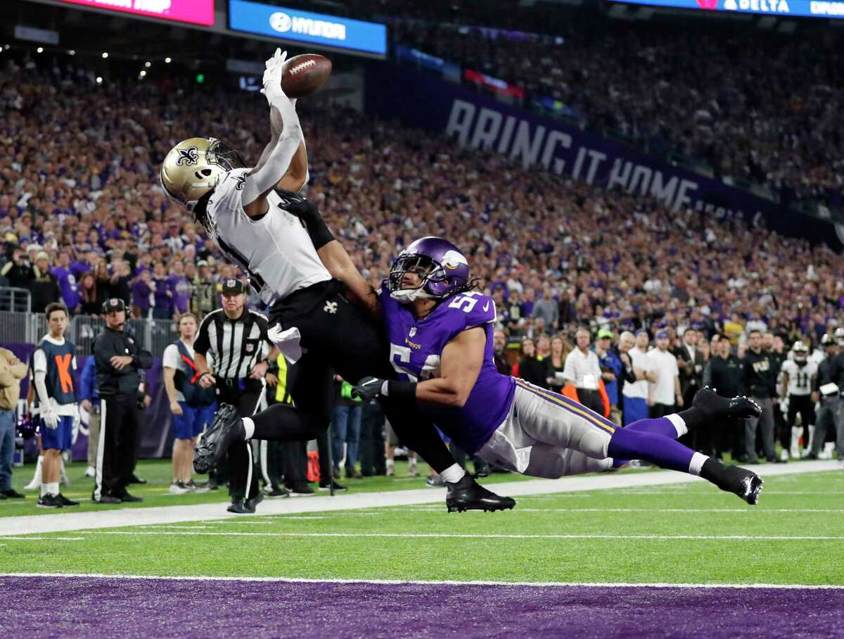 Saints gain revenge for 'Minneapolis Miracle' loss against Vikings, NFL