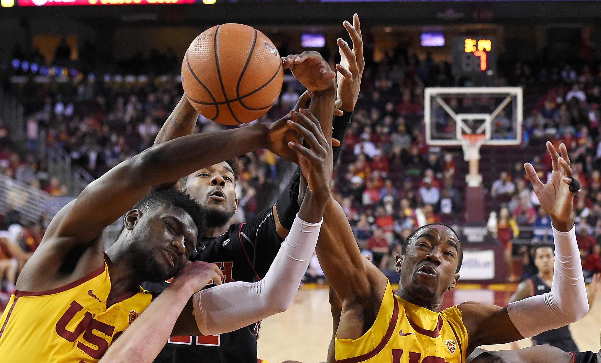 Spurs' draft pick Metu shaped by childhood days in Nigeria