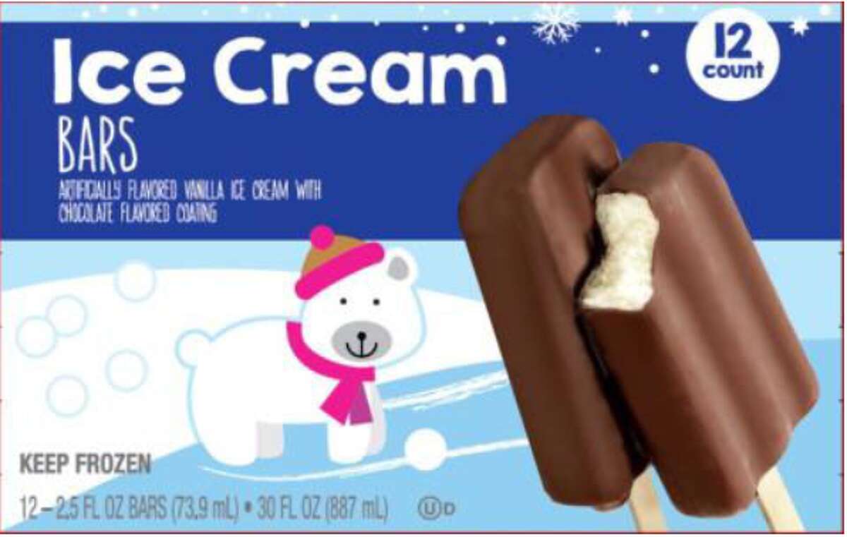FDA recalls ice cream sold at Kroger, Aldi and Dollar Tree, citing