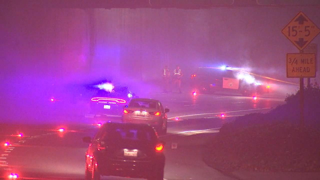 San Francisco freeway shootout sends 3 to hospital with bullet wounds