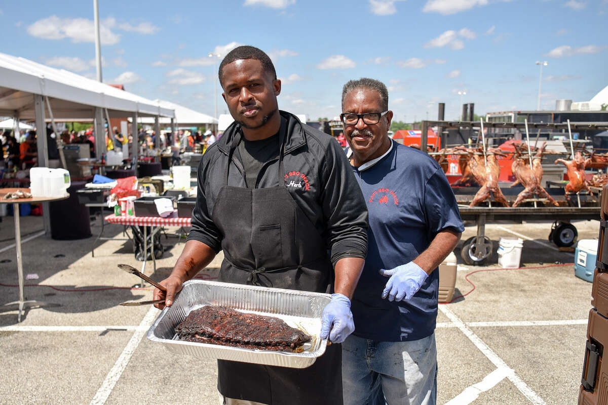 Listen Ray's BBQ Shack writes a new chapter of Third Ward barbecue