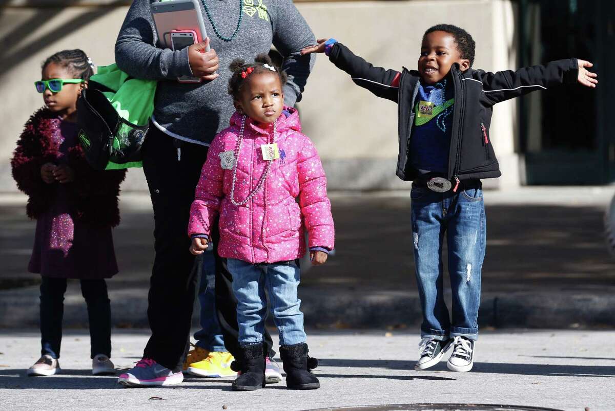 Tradition Of Dueling MLK Parades Continues In Houston – Houston