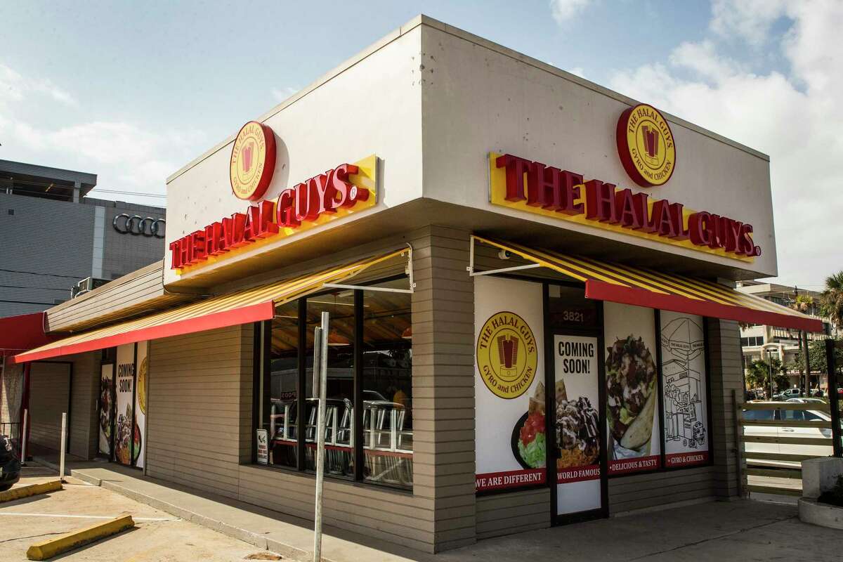 The Halal Guys opening in Med Center