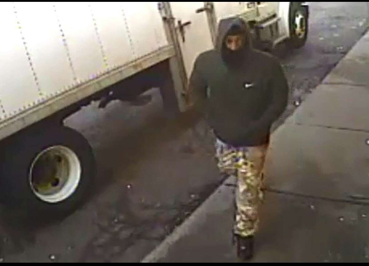 Images of murder suspect shared by Bridgeport police