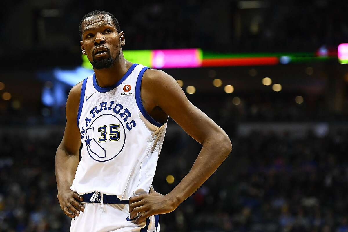 Kevin Durant would like to own an NBA team after his playing days are over.