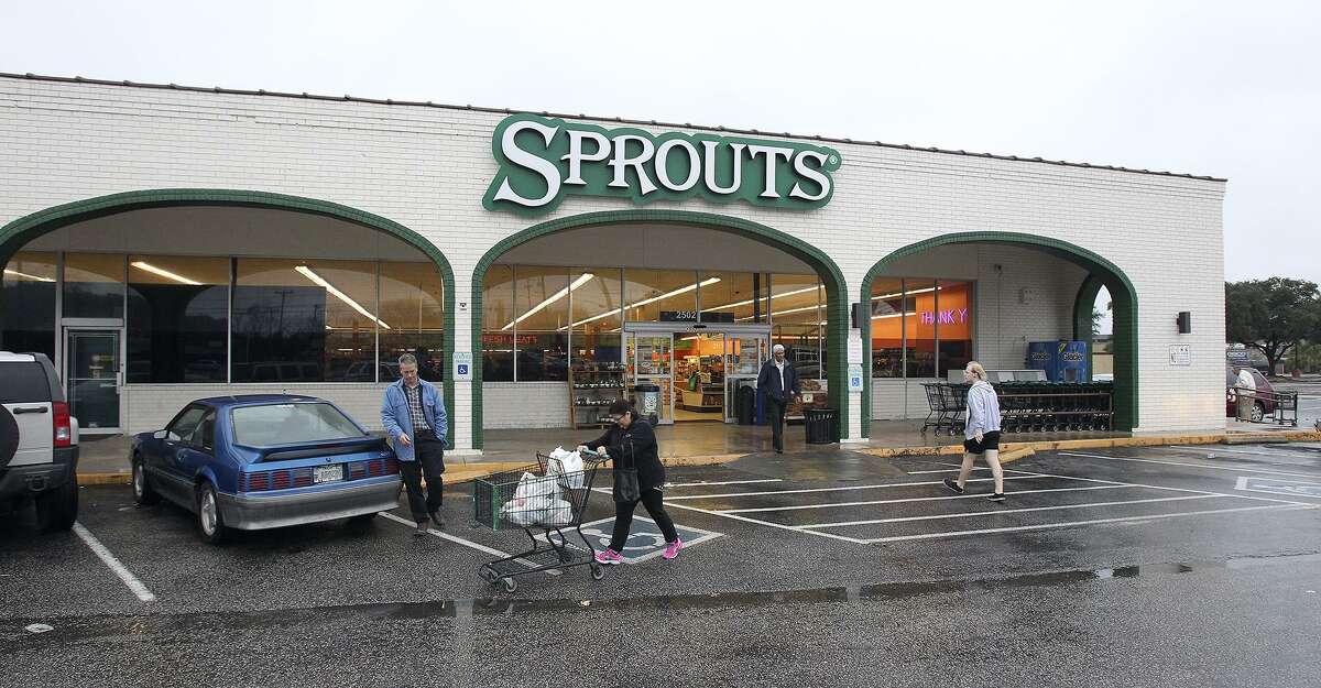 11. Sprouts Number of stores: 9 Percentage of market control: .50 percent
