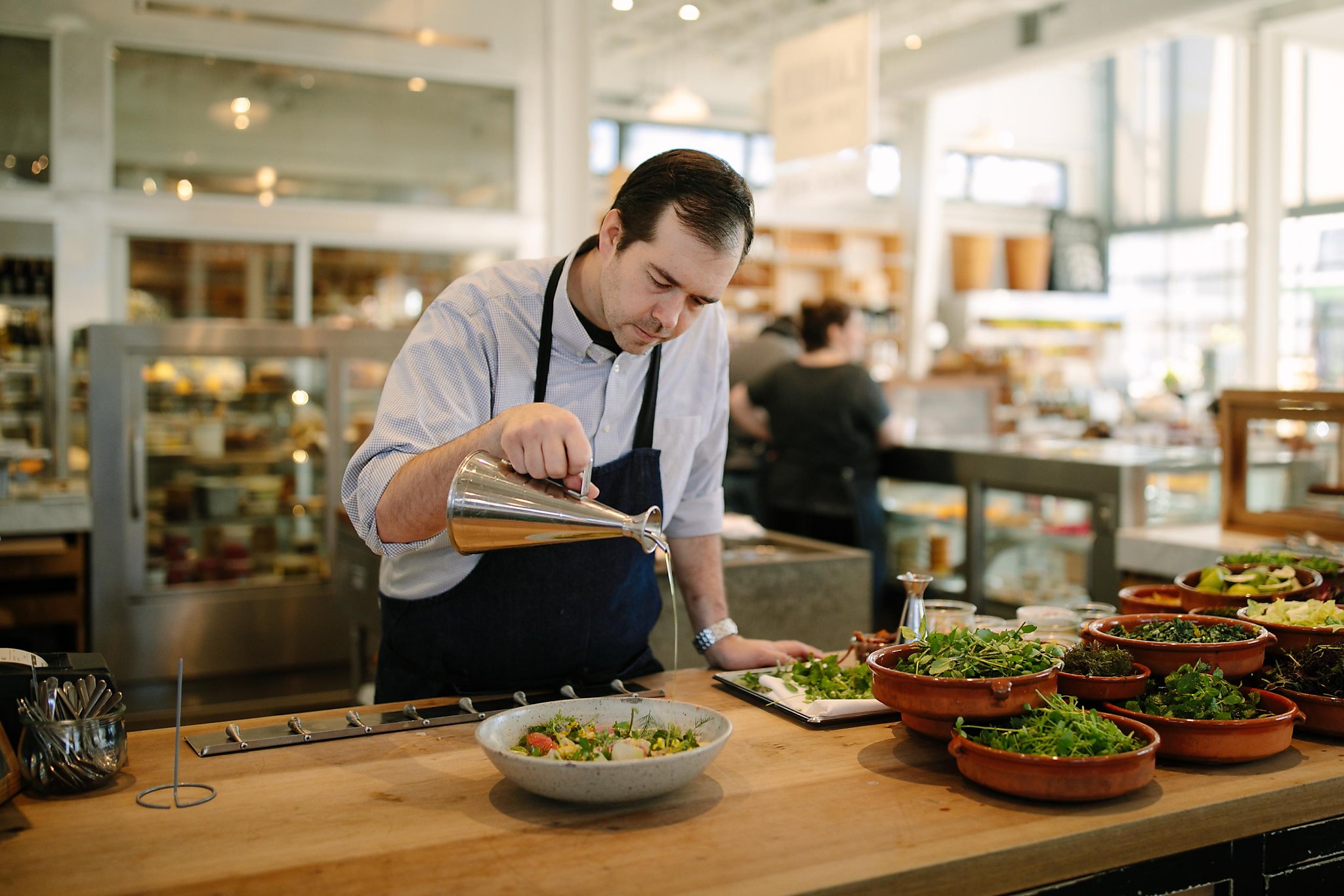 After Shed, Perry Hoffman is taking over his family’s Boonville Hotel ...