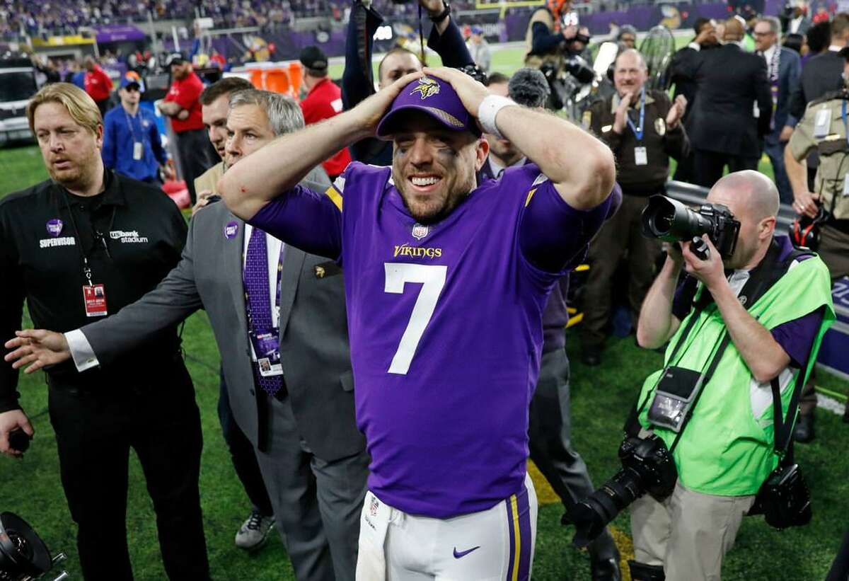 Five Reasons Why Case Keenum Should Hang Up the Cleats at Houston, News,  Scores, Highlights, Stats, and Rumors