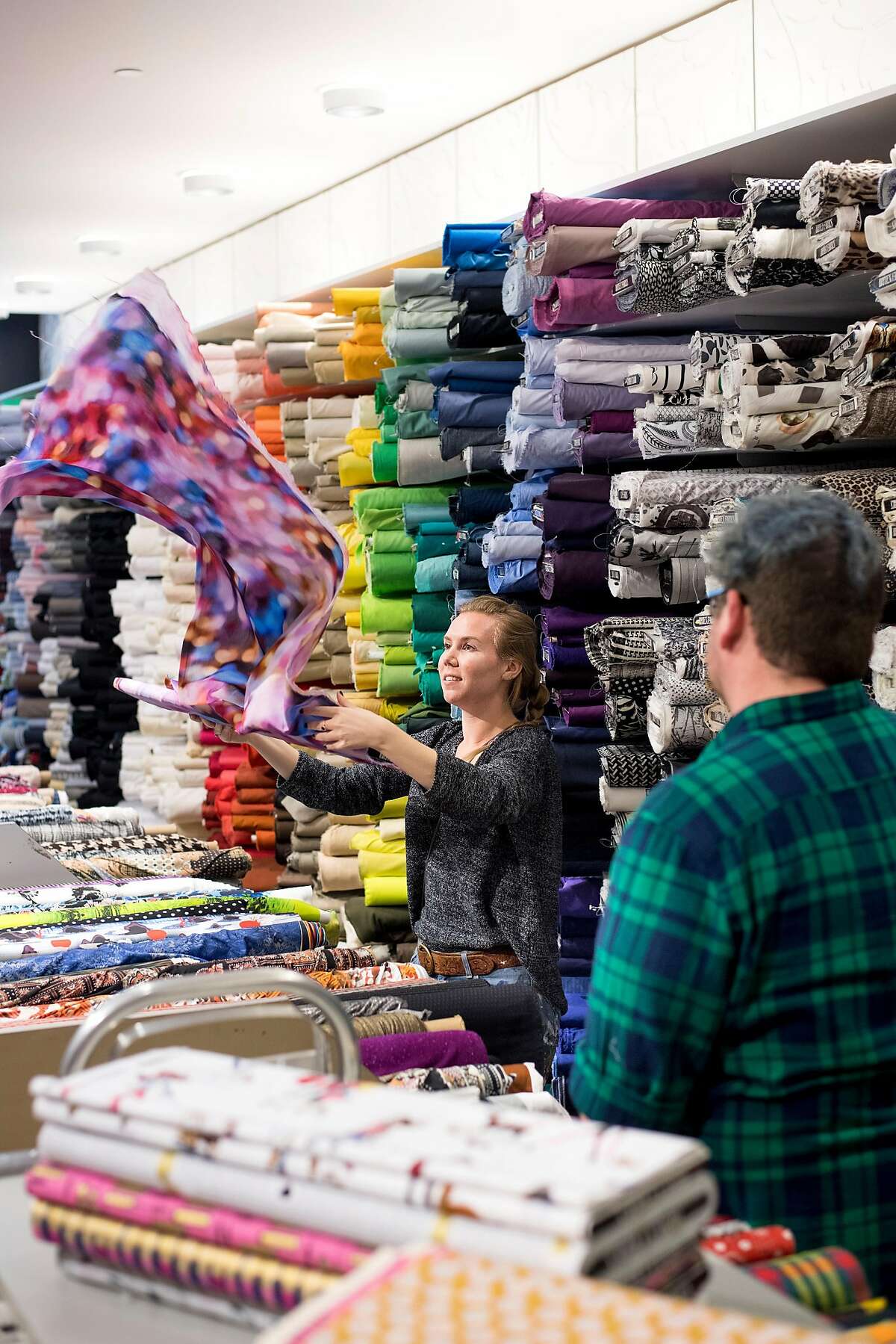 First Look Britex relocates to Post Street