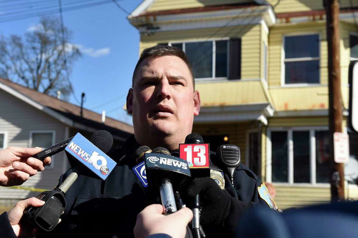 Schenectady police officer due in court on marital dispute count