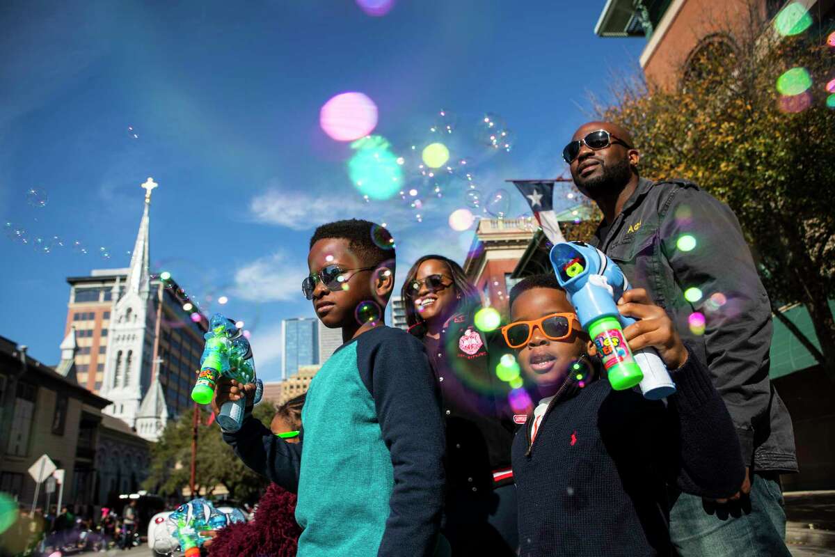 Tradition Of Dueling MLK Parades Continues In Houston – Houston