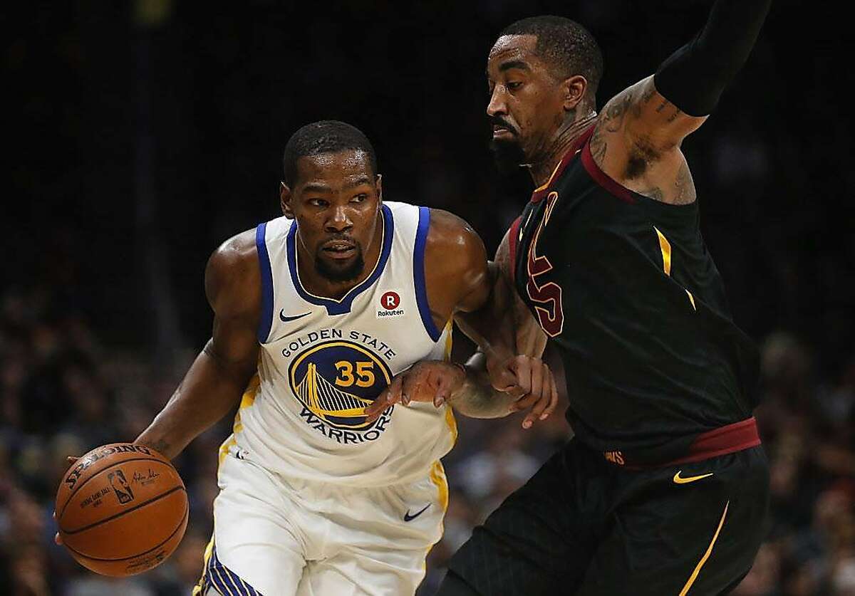 Warriors' Kevin Durant looks to own an NBA team one day