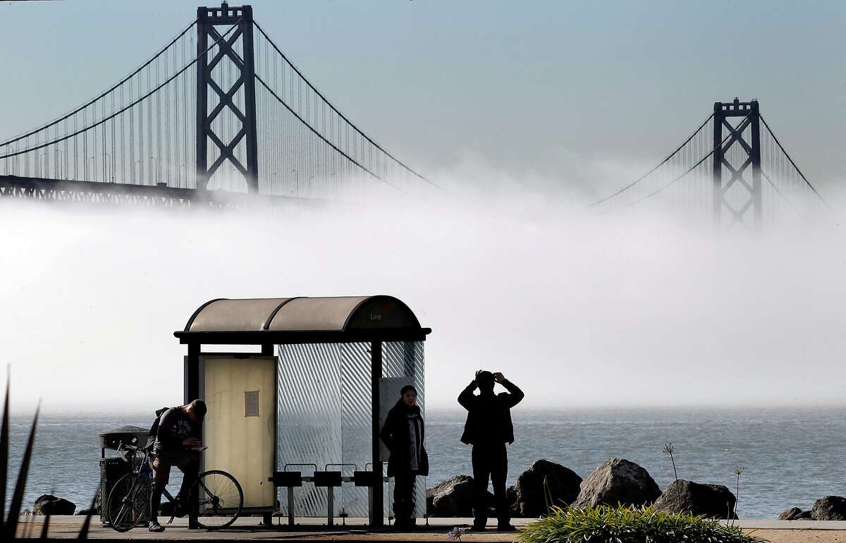Nearly half of respondents to Bospar's survey said they disliked the nickname "Fog City" for San Francisco.