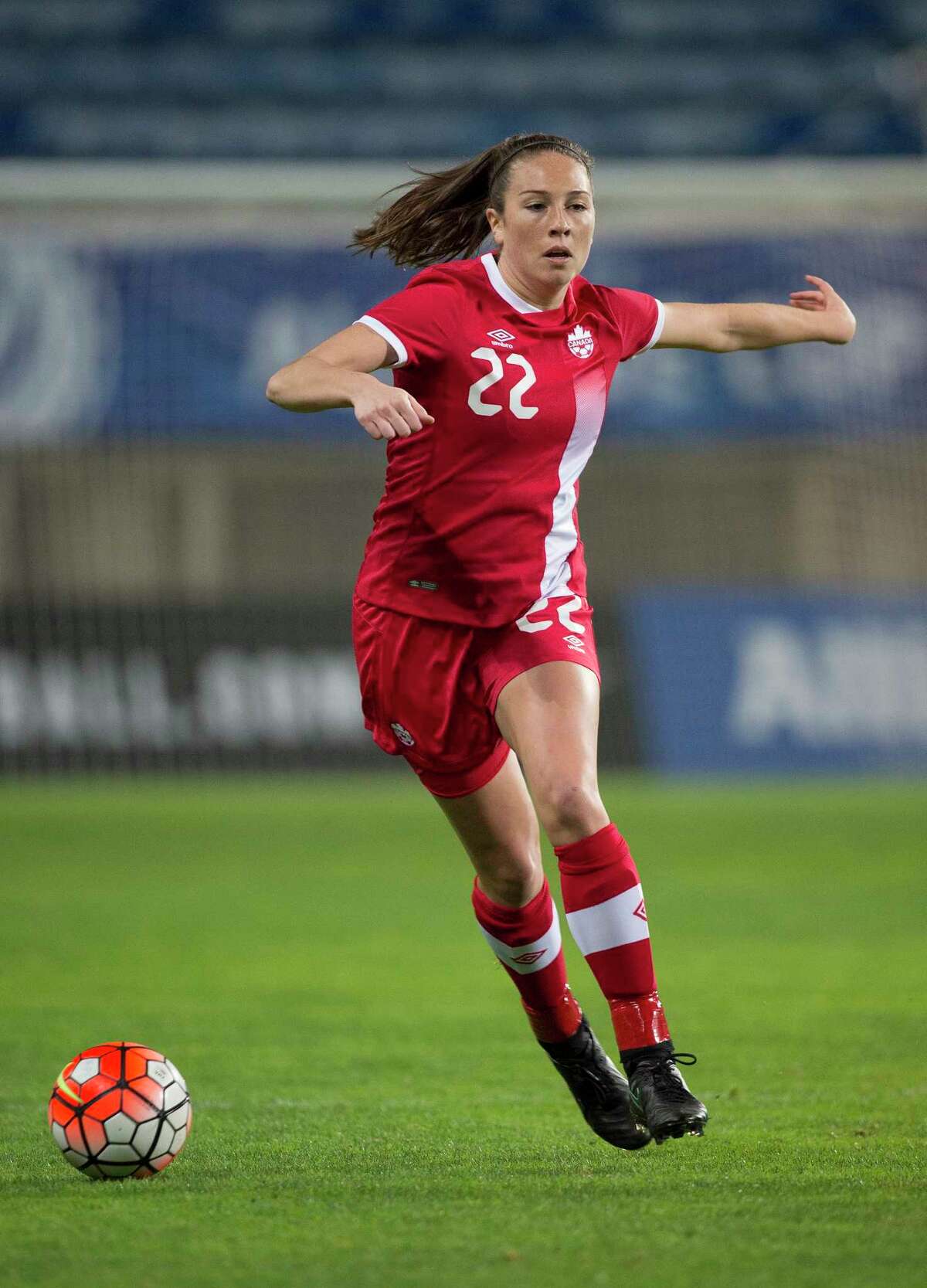 Dash acquire forward Lindsay Agnew from Washington Spirit