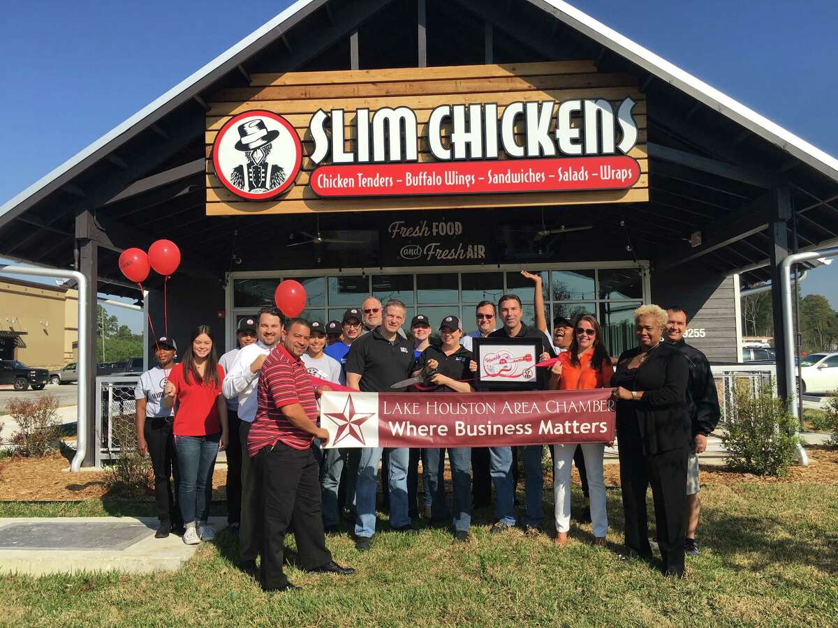25restaurant expansion brings Slim Chickens to Kingwood
