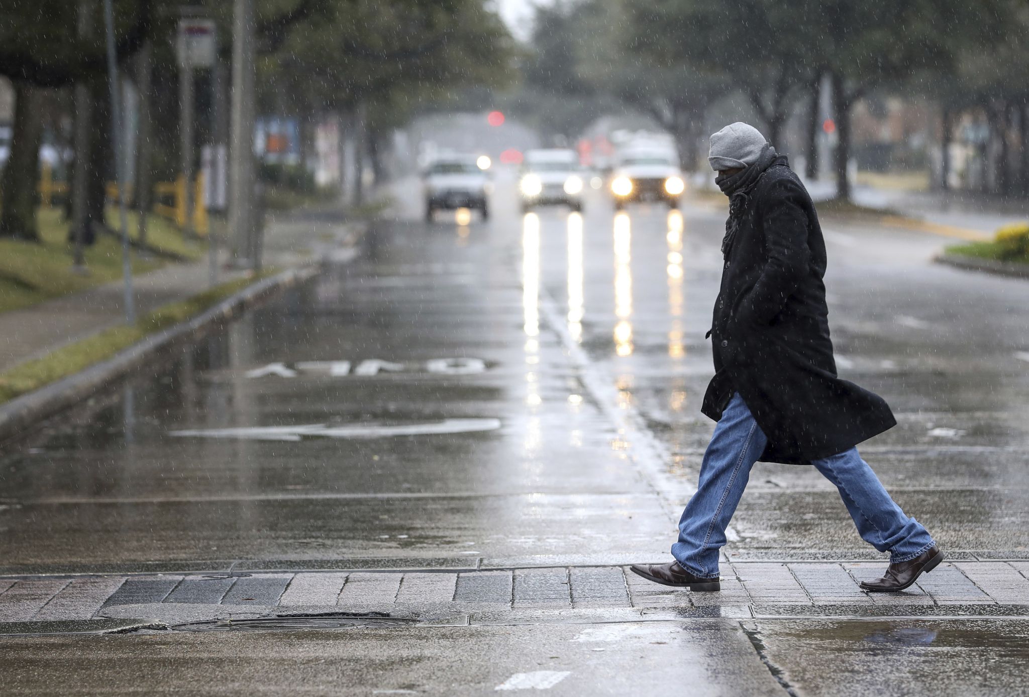 Season for aches and pains as cooler weather rolls in - Houston Chronicle