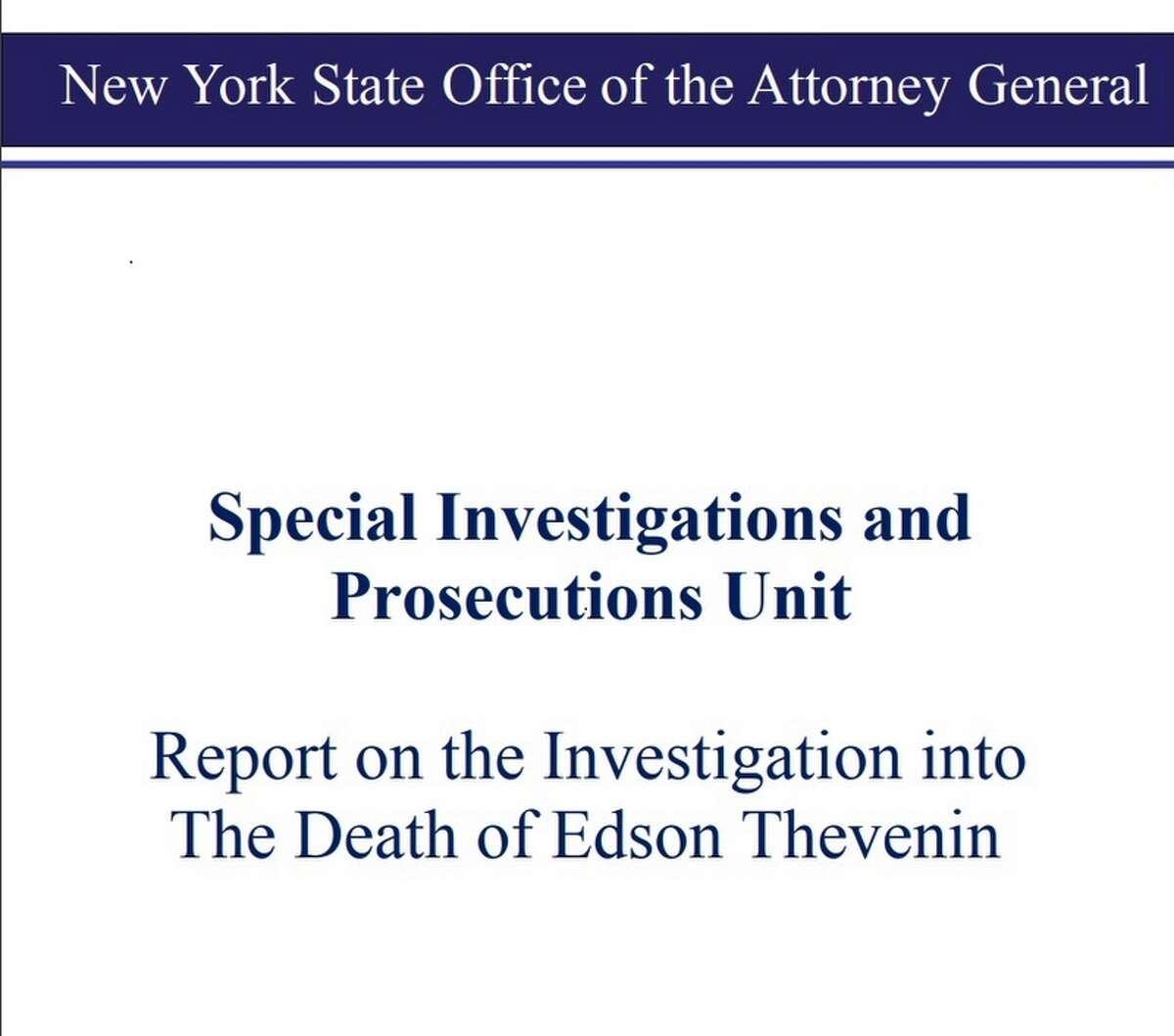 Judge orders Troy to disclose internal report on fatal police shooting