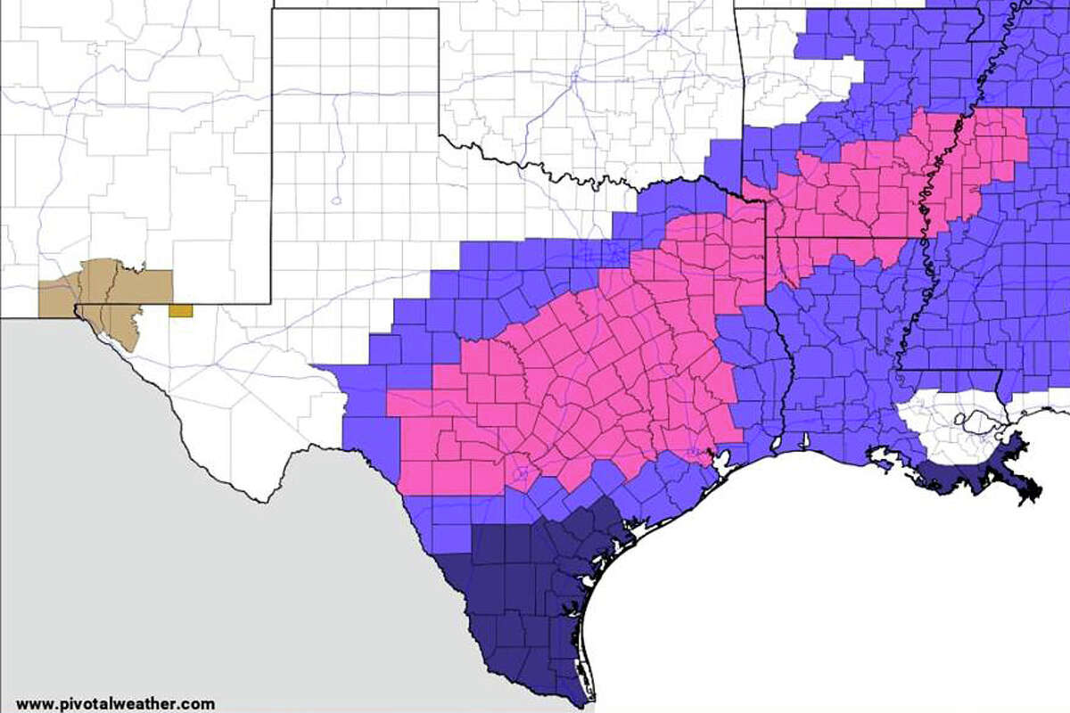 Weather Map Of Texas Internet Spots Crude Image In Texas Weather Map