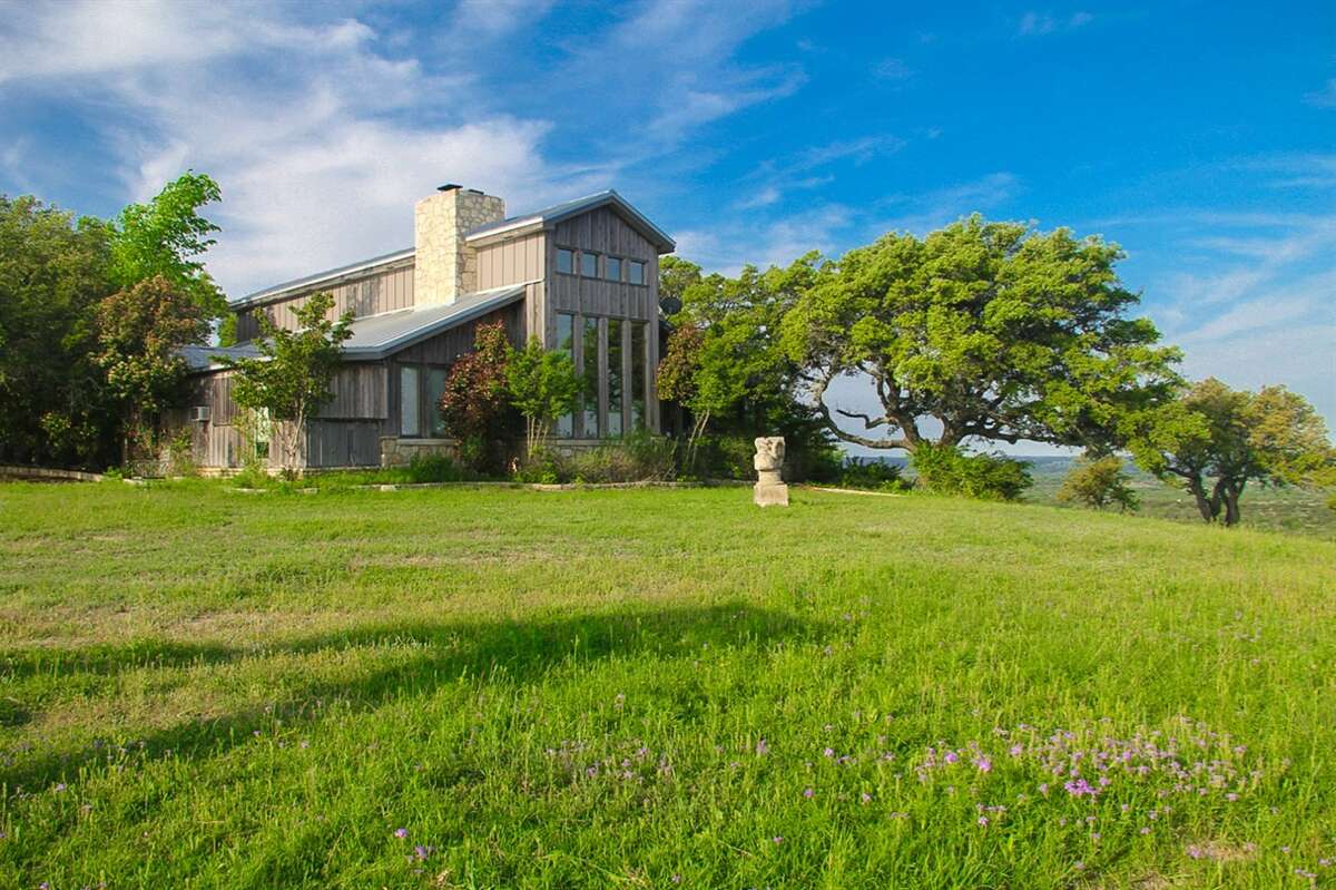 President Lyndon B. Johnson's former 142-acre Hill Country property in Johnson City, Texas is for sale for $2.8 million.