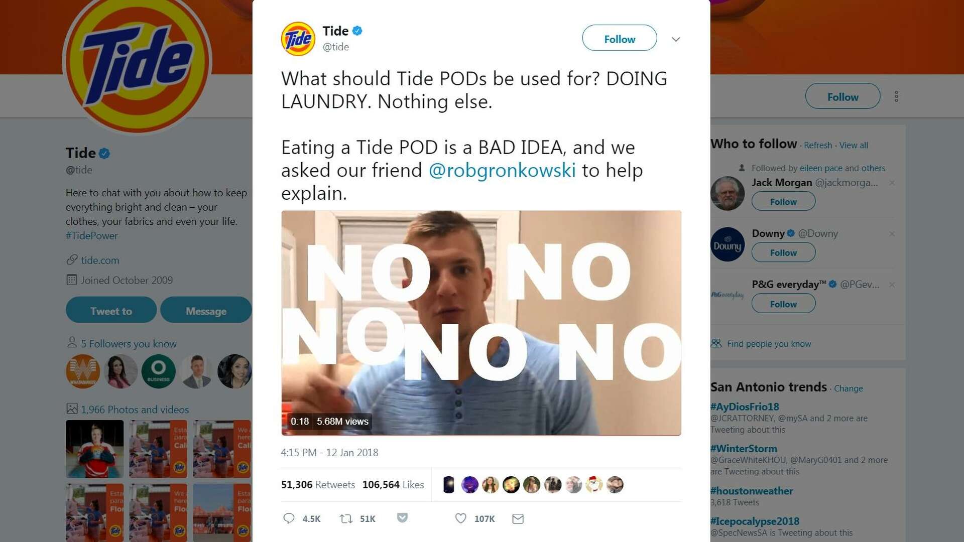 Procter and Gamble Innovation Strategy under David Taylor, image size:1920x1080