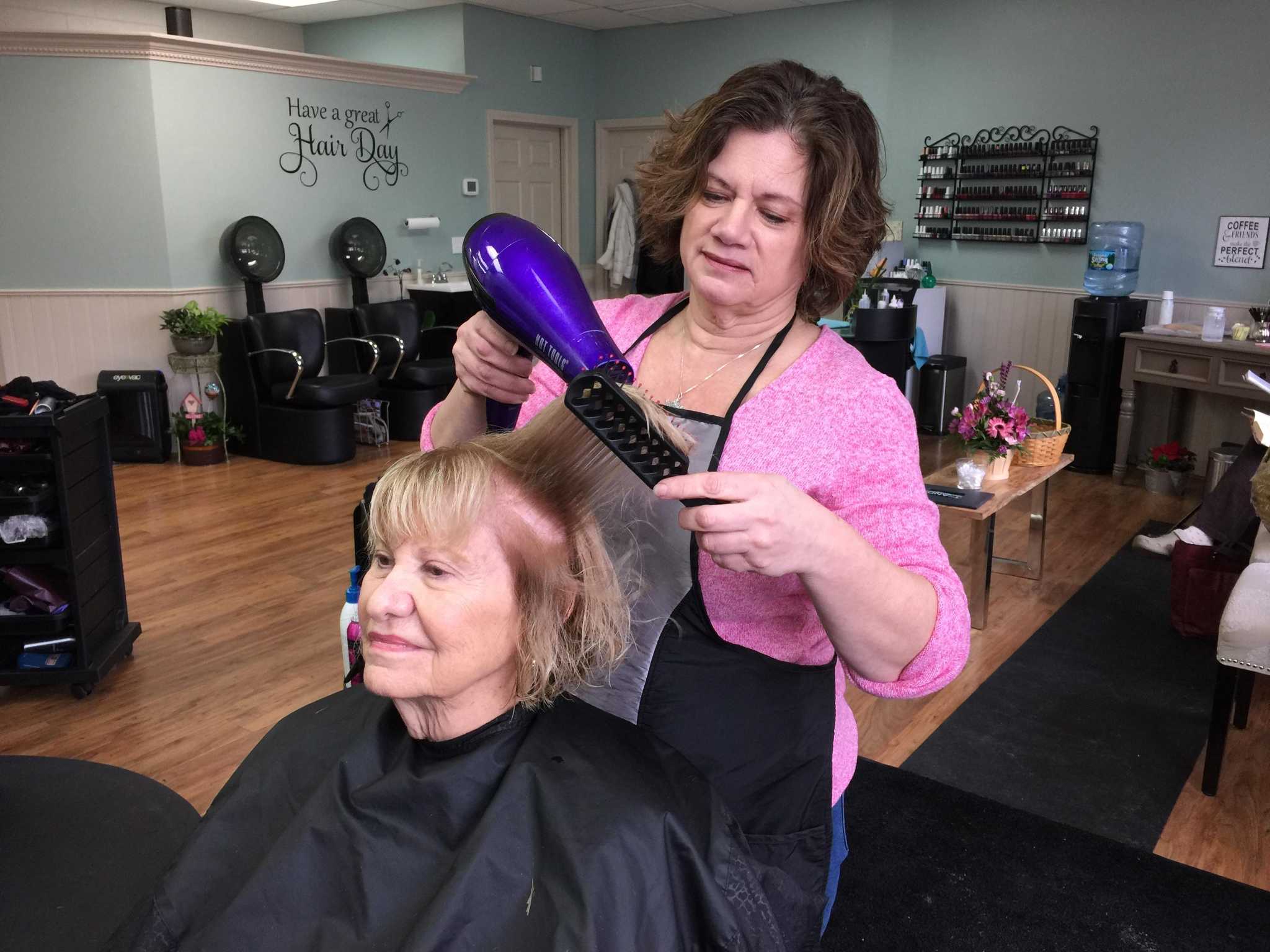 Torrington native starts own hair salon after decades in the business