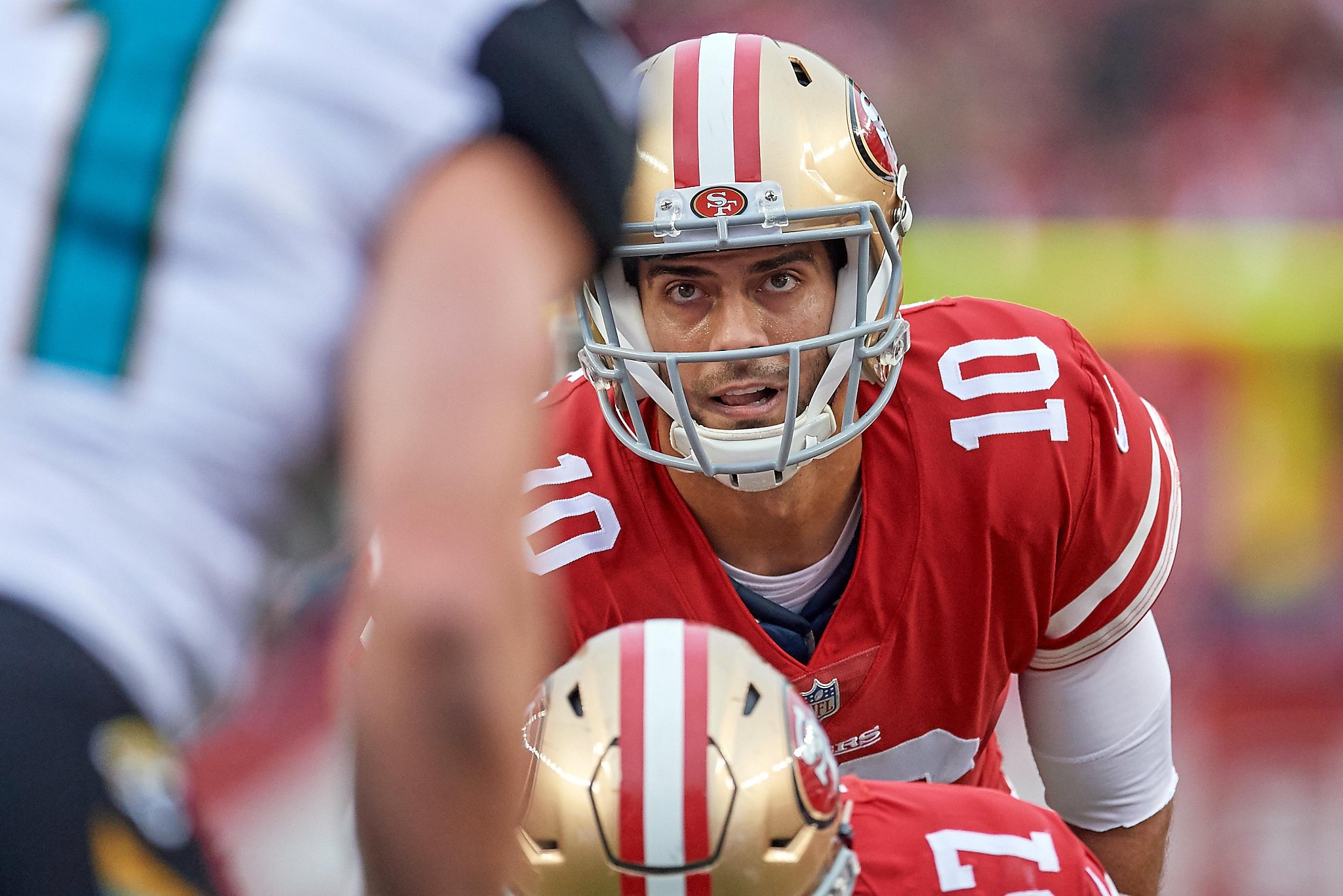 Jimmy Garoppolo, 49ers Agree on Record 5-Year, $137.5 Million Contract, News, Scores, Highlights, Stats, and Rumors