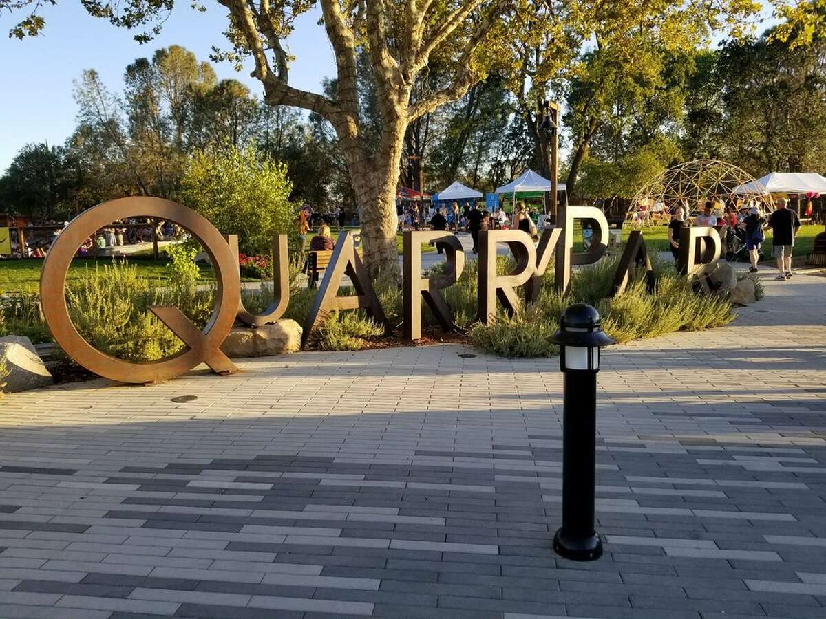 ‘Adventure’ theme park with zip lines, giant swing, ropes course coming ...