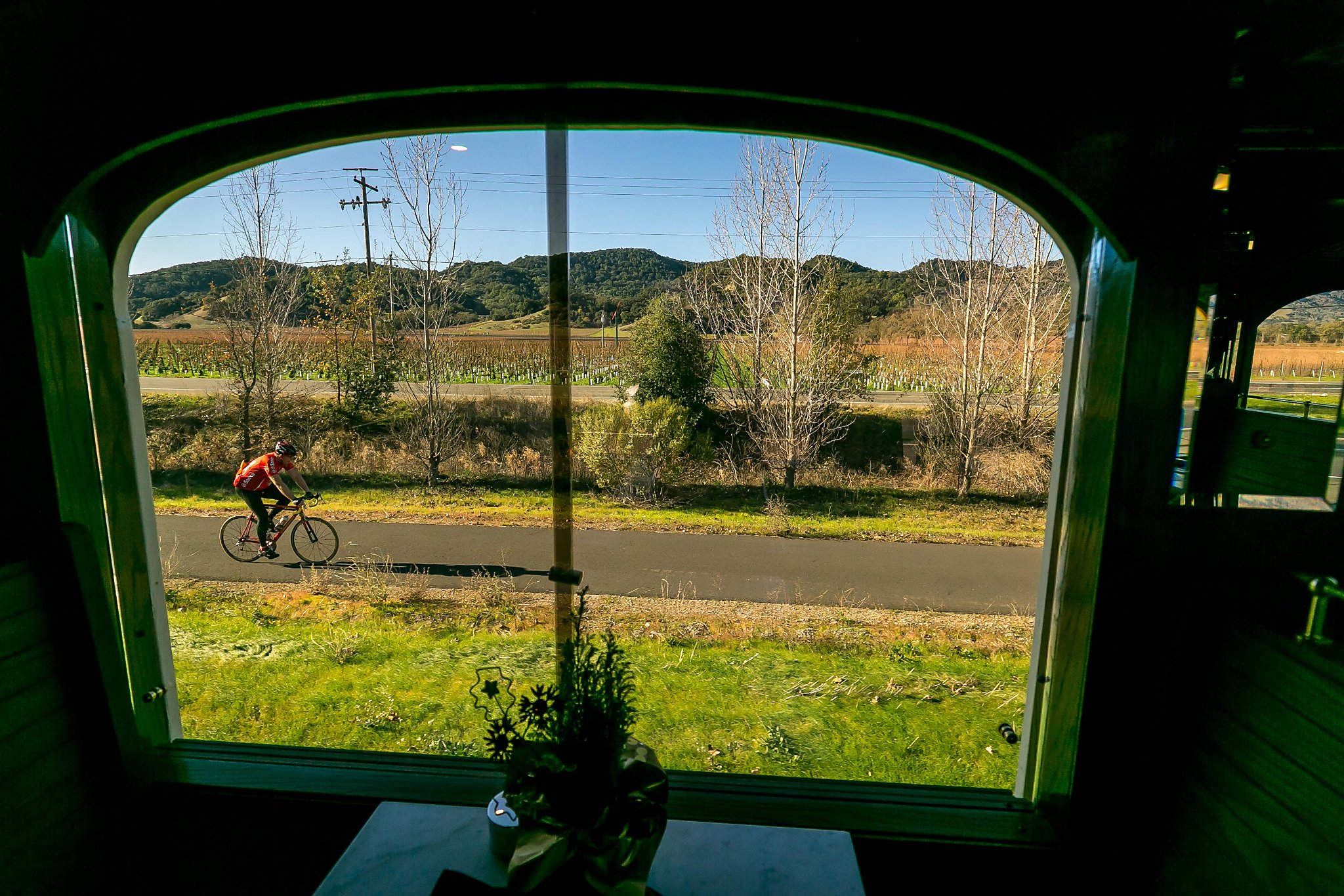 Napa wine imaging firm VineView merges with Canadian company