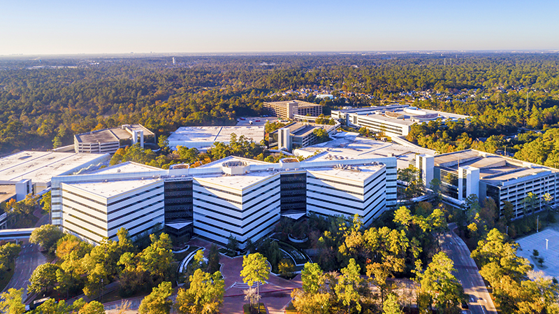 hp houston campus map Harvey Damaged Hp And Former Compaq Computer Campus To Be Sold Houston Chronicle hp houston campus map