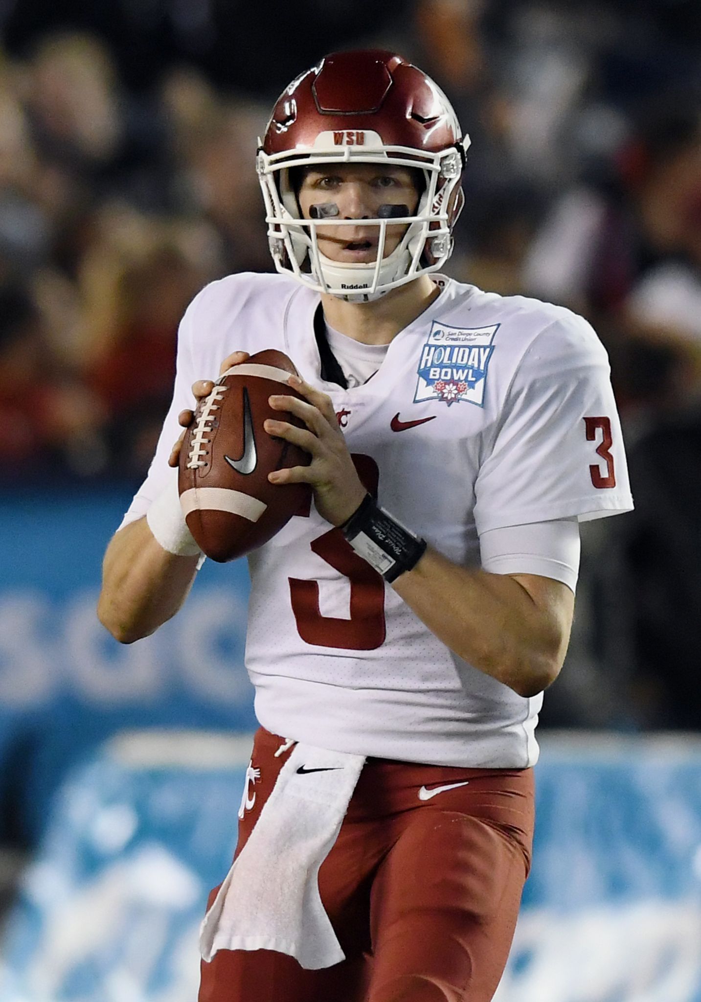 Washington State QB Tyler Hilinski dead in apparent suicide