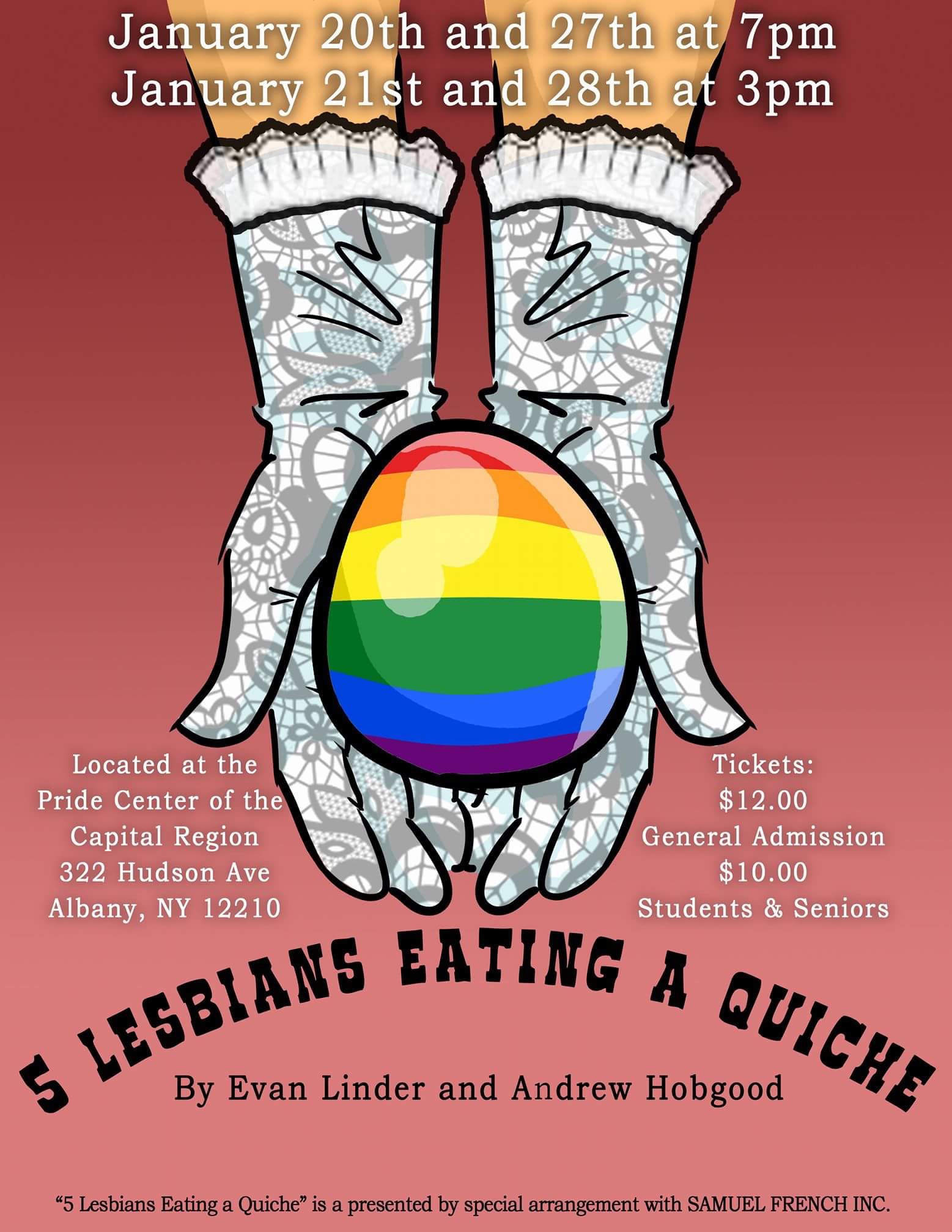 Eating Real Lesbians