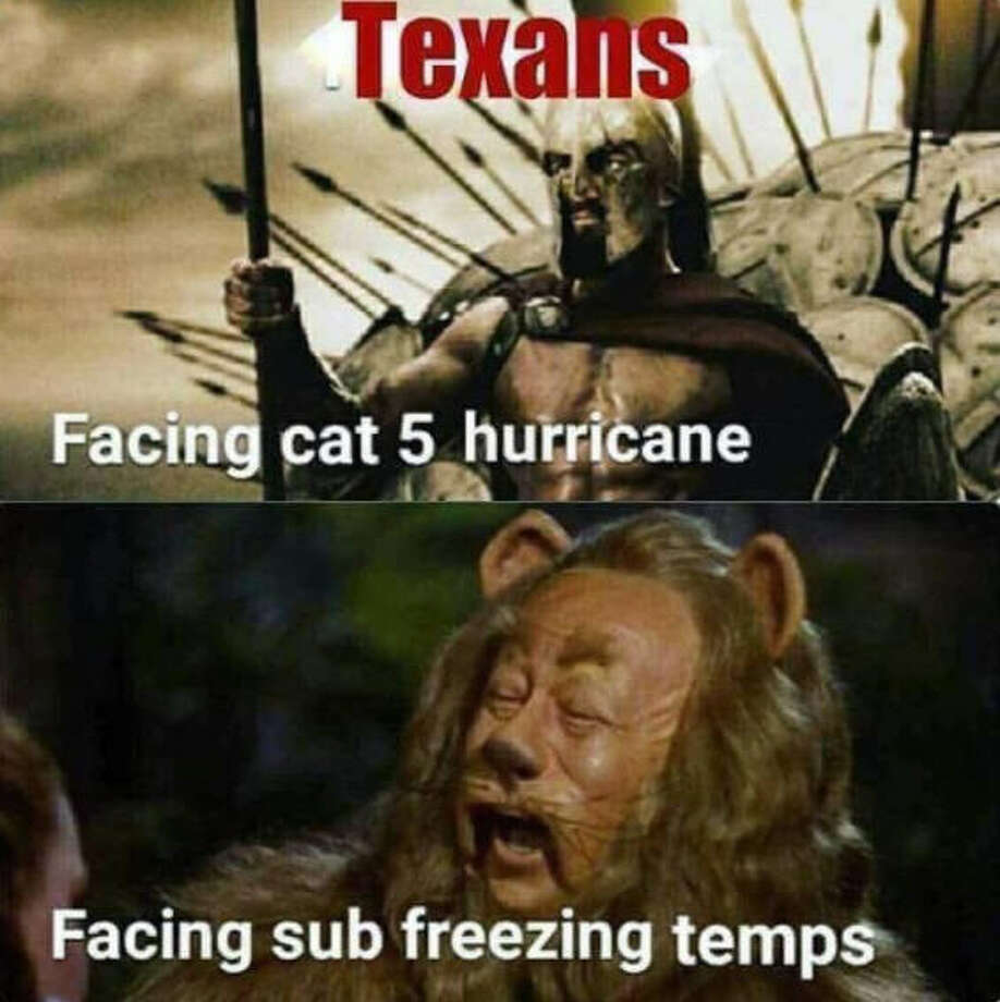 Winter Storm Memes Beaumont Enterprise