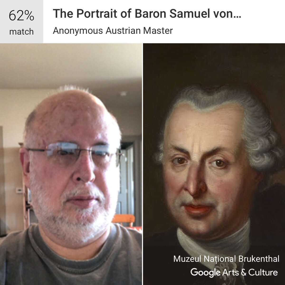 Want the Google Arts & Culture app to match your ugly mug to something more artistic? There's a VPN app for that in Texas.