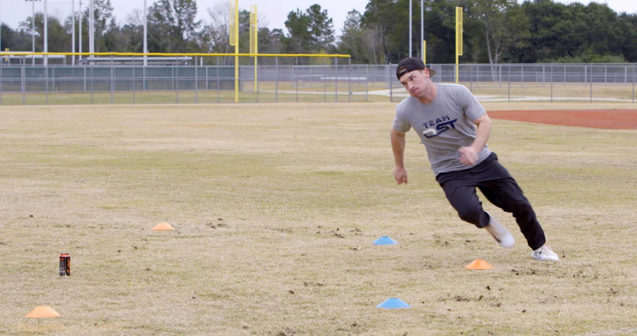 Get a peek inside Astros star Alex Bregman's off-season workout