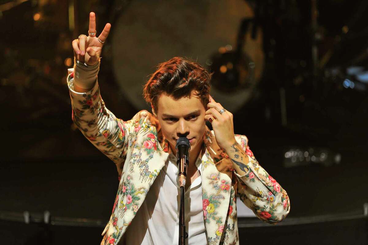 Texas State University plans to offer a "Harry Styles and the Cult of Celebrity" course in the spring 2023 semester.
