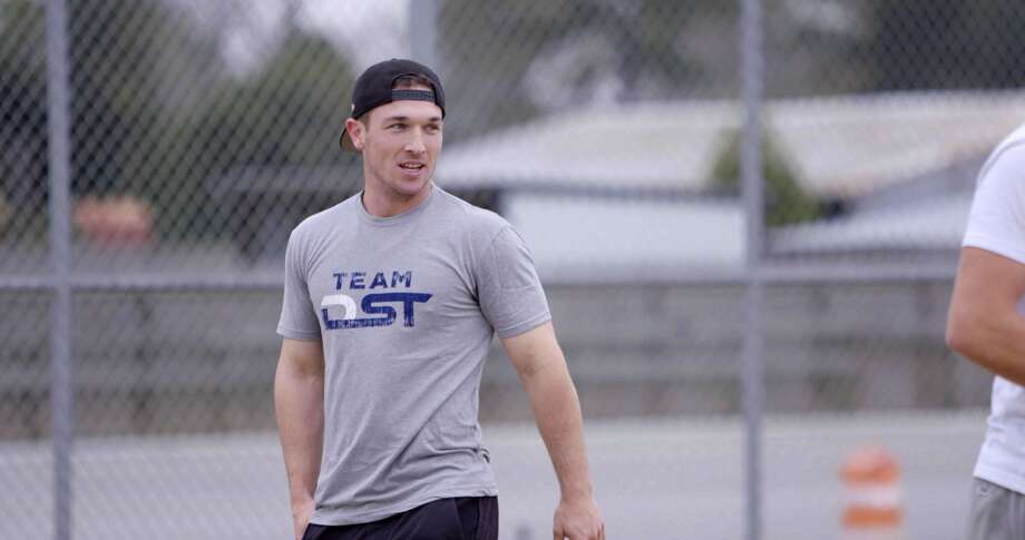 Get a peek inside Astros star Alex Bregman�s offseason