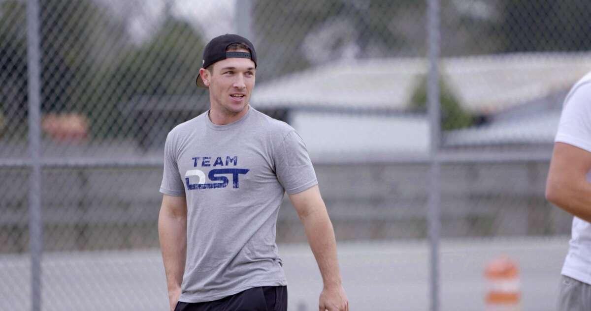 Get A Peek Inside Astros Star Alex Bregman's Off-season Workout