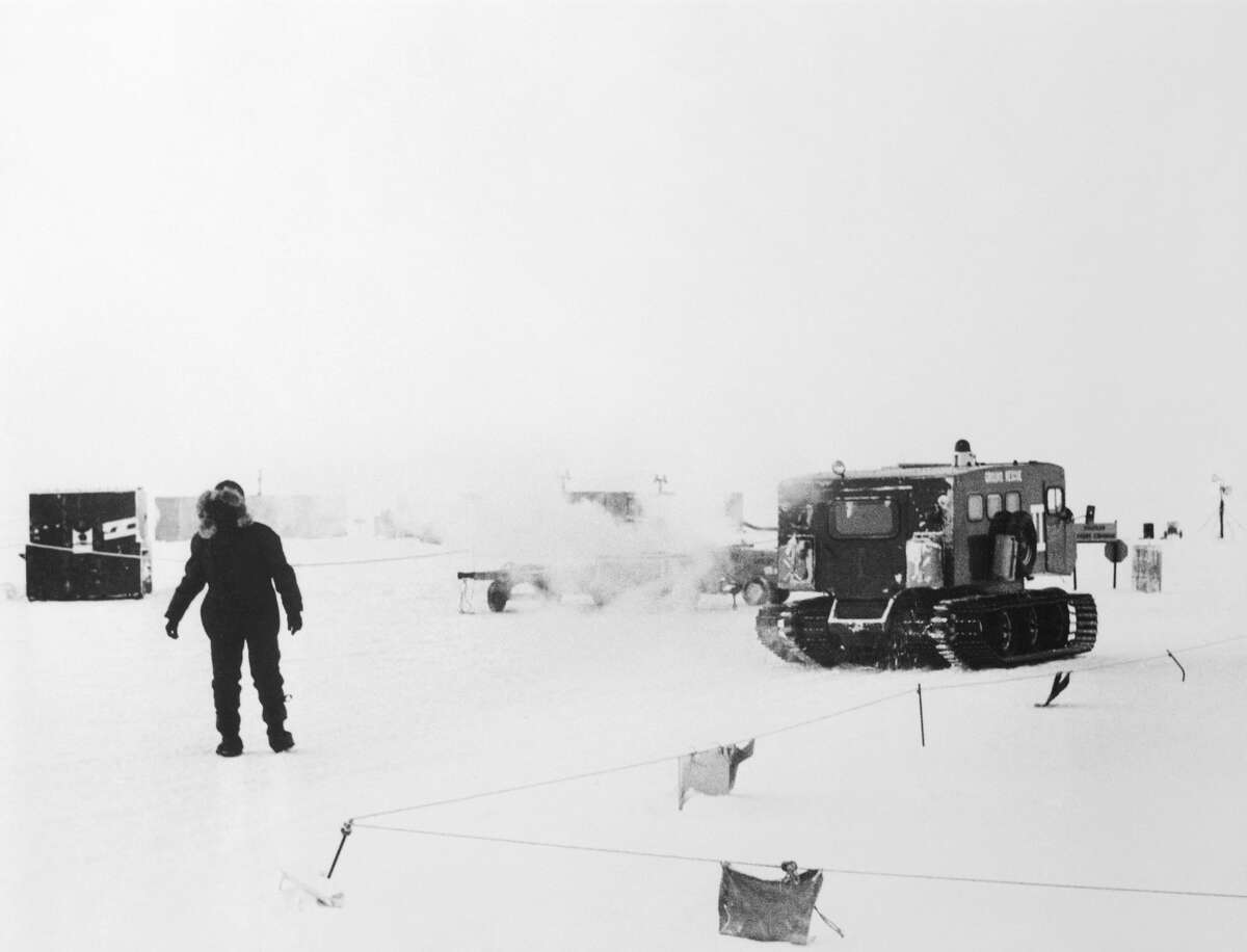 50 Years Ago, A US Military Jet Crashed In Greenland – With 4 Nuclear ...