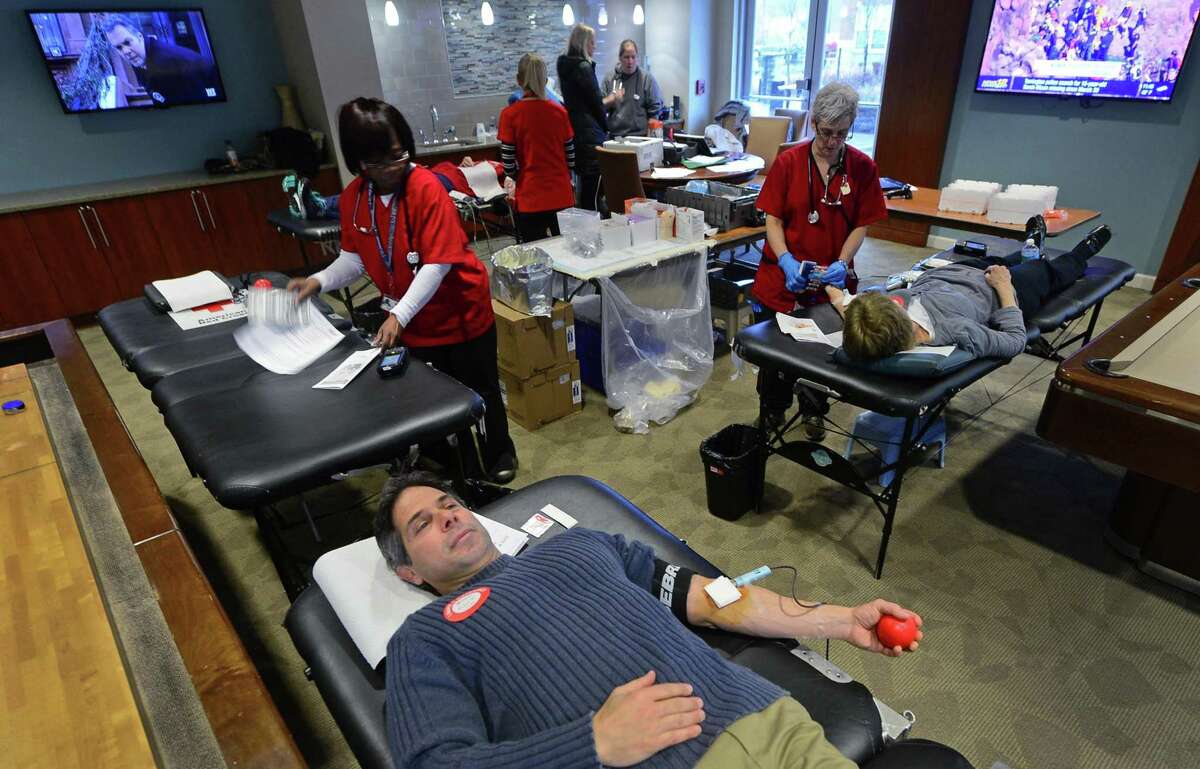 Norwalk Hospital will host a Red Cross community blood drive to benefit patients in need from 8 a.m. to 1 p.m. Friday, Feb. 9, in the Patio Room on the 5th floor.