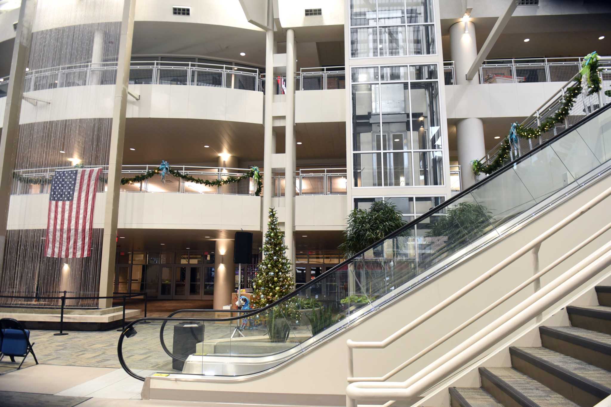 Times Union Center unveils renovations, plans party